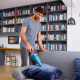 Купить Пылесос аккумуляторный BLACK+DECKER WDC215WA. Официальный фирменный магазин Dewalt Stanley Black+Decker Bostitch