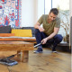 Купити Електровіник акумуляторний BLACK+DECKER PSA215B. Офіційний фірмовий магазин Dewalt Stanley Black+Decker Bostitch, фірмова гарантія