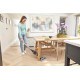 Купити Пилосос акумуляторний (електровіник) BLACK+DECKER SVB520JW. Офіційний фірмовий магазин Dewalt Stanley Black+Decker Bostitch, фірмова гарантія