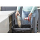 Купити Пилосос акумуляторний (електровіник) BLACK+DECKER SVB520JW. Офіційний фірмовий магазин Dewalt Stanley Black+Decker Bostitch, фірмова гарантія