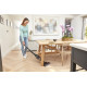 Купити Пилосос акумуляторний (електровіник) BLACK+DECKER SVB620JW. Офіційний фірмовий магазин Dewalt Stanley Black+Decker Bostitch, фірмова гарантія