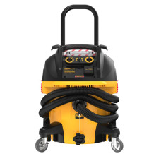 Купити Пилосос мережевий DeWALT DWV905H. Офіційний фірмовий магазин Dewalt Stanley Black+Decker Bostitch, фірмова гарантія