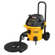 Купити Пилосос мережевий DeWALT DWV905M. Офіційний фірмовий магазин Dewalt Stanley Black+Decker Bostitch, фірмова гарантія