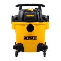 Купити Пилосос мережевий DeWALT DXV20P. Офіційний фірмовий магазин Dewalt Stanley Black+Decker Bostitch, фірмова гарантія