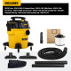Купити Пилосос мережевий DeWALT DXV20P. Офіційний фірмовий магазин Dewalt Stanley Black+Decker Bostitch, фірмова гарантія