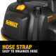 Купити Пилосос мережевий DeWALT DXV20P. Офіційний фірмовий магазин Dewalt Stanley Black+Decker Bostitch, фірмова гарантія