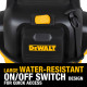 Купити Пилосос мережевий DeWALT DXV20P. Офіційний фірмовий магазин Dewalt Stanley Black+Decker Bostitch, фірмова гарантія