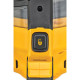 Купити Пилосос акумуляторний DeWALT DCV501LN. Офіційний фірмовий магазин Dewalt Stanley Black+Decker Bostitch, фірмова гарантія