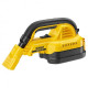 Купити Пилосос акумуляторний DeWALT DCV517N. Офіційний фірмовий магазин Dewalt Stanley Black+Decker Bostitch, фірмова гарантія