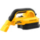 Купити Пилосос акумуляторний DeWALT DCV517N. Офіційний фірмовий магазин Dewalt Stanley Black+Decker Bostitch, фірмова гарантія