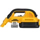 Купити Пилосос акумуляторний DeWALT DCV517N. Офіційний фірмовий магазин Dewalt Stanley Black+Decker Bostitch, фірмова гарантія