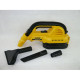 Купити Пилосос акумуляторний DeWALT DCV517N. Офіційний фірмовий магазин Dewalt Stanley Black+Decker Bostitch, фірмова гарантія