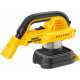 Купити Пилосос акумуляторний DeWALT DCV517N. Офіційний фірмовий магазин Dewalt Stanley Black+Decker Bostitch, фірмова гарантія
