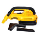 Купити Пилосос акумуляторний DeWALT DCV517N. Офіційний фірмовий магазин Dewalt Stanley Black+Decker Bostitch, фірмова гарантія
