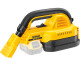 Купити Пилосос акумуляторний DeWALT DCV517N. Офіційний фірмовий магазин Dewalt Stanley Black+Decker Bostitch, фірмова гарантія