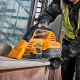 Купити Пилосос акумуляторний DeWALT DCV517N. Офіційний фірмовий магазин Dewalt Stanley Black+Decker Bostitch, фірмова гарантія