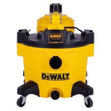 Купити Пилосос мережевий DeWALT DXV234P. Офіційний фірмовий магазин Dewalt Stanley Black+Decker Bostitch, фірмова гарантія
