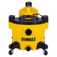 Купити Пилосос мережевий DeWALT DXV234P. Офіційний фірмовий магазин Dewalt Stanley Black+Decker Bostitch, фірмова гарантія