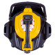 Купити Пилосос мережевий DeWALT DXV234P. Офіційний фірмовий магазин Dewalt Stanley Black+Decker Bostitch, фірмова гарантія