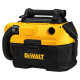 Купити Пилосос акумуляторний DeWALT DCV584L. Офіційний фірмовий магазин Dewalt Stanley Black+Decker Bostitch, фірмова гарантія