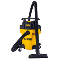 Купити Пилосос мережевий DeWALT DXV23PLPTA-QT. Офіційний фірмовий магазин Dewalt Stanley Black+Decker Bostitch, фірмова гарантія