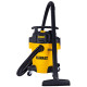 Купити Пилосос мережевий DeWALT DXV23PLPTA-QT. Офіційний фірмовий магазин Dewalt Stanley Black+Decker Bostitch, фірмова гарантія