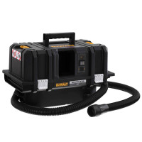 Купити Пилосос акумуляторний безщітковий DeWALT DCV586MN. Офіційний фірмовий магазин Dewalt Stanley Black+Decker Bostitch, фірмова гарантія