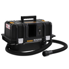 Купити Пилосос акумуляторний безщітковий DeWALT DCV586MN. Офіційний фірмовий магазин Dewalt Stanley Black+Decker Bostitch, фірмова гарантія