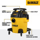 Купить Пылесос сетевой DeWALT DXV20PC. Официальный фирменный магазин Dewalt Stanley Black+Decker Bostitch