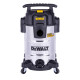 Купити Пилосос мережевий DeWALT DXV30SAPTA. Офіційний фірмовий магазин Dewalt Stanley Black+Decker Bostitch, фірмова гарантія