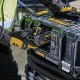 Купить Пылесос аккумуляторный бесщёточный DeWALT DCV586MT2. Официальный фирменный магазин Dewalt Stanley Black+Decker Bostitch