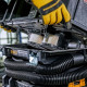 Купить Пылесос аккумуляторный бесщёточный DeWALT DCV586MT2. Официальный фирменный магазин Dewalt Stanley Black+Decker Bostitch