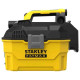 Купити Пилосос акумуляторний STANLEY FATMAX SFMCV002B. Офіційний фірмовий магазин Dewalt Stanley Black+Decker Bostitch, фірмова гарантія