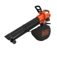Купити Садовий пилосос акумуляторний безщітковий BLACK+DECKER BCBLV3625L1. Офіційний фірмовий магазин Dewalt Stanley Black+Decker Bostitch, фірмова гарантія