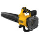 Купити Повітродувка акумуляторна безщіткова DeWALT DCMBL562N. Офіційний фірмовий магазин Dewalt Stanley Black+Decker Bostitch, фірмова гарантія