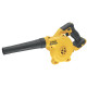 Купить Воздуходувка аккумуляторная DeWALT DCV100. Официальный фирменный магазин Dewalt Stanley Black+Decker Bostitch
