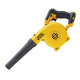 Купить Воздуходувка аккумуляторная DeWALT DCV100. Официальный фирменный магазин Dewalt Stanley Black+Decker Bostitch