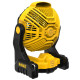 Купить Воздуходувка-вентилятор аккумуляторный DeWALT DCE512N. Официальный фирменный магазин Dewalt Stanley Black+Decker Bostitch