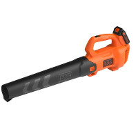 Купити Повітродувка акумуляторна BLACK+DECKER BCBL200L. Офіційний фірмовий магазин Dewalt Stanley Black+Decker Bostitch, фірмова гарантія