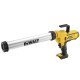 Купити Пістолет для герметиків акумуляторний DeWALT DCE580N. Офіційний фірмовий магазин Dewalt Stanley Black+Decker Bostitch, фірмова гарантія