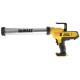 Купити Пістолет для герметиків акумуляторний DeWALT DCE580N. Офіційний фірмовий магазин Dewalt Stanley Black+Decker Bostitch, фірмова гарантія