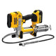 Купить Пистолет маcляный аккумуляторный DeWALT DCGG571M1. Официальный фирменный магазин Dewalt Stanley Black+Decker Bostitch