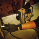 Купить Пистолет маcляный аккумуляторный DeWALT DCGG571NK. Официальный фирменный магазин Dewalt Stanley Black+Decker Bostitch