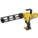 Купить Пистолет для герметиков акумуляторный DeWALT DCE560N. Официальный фирменный магазин Dewalt Stanley Black+Decker Bostitch