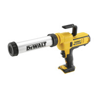 Купити Пістолет для герметиків акумуляторний DeWALT DCE571N. Офіційний фірмовий магазин Dewalt Stanley Black+Decker Bostitch, фірмова гарантія