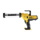 Купить Пистолет для герметиков акумуляторный DeWALT DCE571N. Официальный фирменный магазин Dewalt Stanley Black+Decker Bostitch