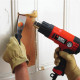 Купить Пистолет горячего воздуха - фен сетевой BLACK+DECKER KX2200K. Официальный фирменный магазин Dewalt Stanley Black+Decker Bostitch