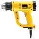 Купить Пистолет горячего воздуха - фен сетевой DeWALT D26411. Официальный фирменный магазин Dewalt Stanley Black+Decker Bostitch
