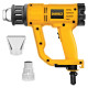 Купить Пистолет горячего воздуха - фен сетевой DeWALT D26411. Официальный фирменный магазин Dewalt Stanley Black+Decker Bostitch