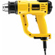 Купить Пистолет горячего воздуха - фен сетевой DeWALT D26414. Официальный фирменный магазин Dewalt Stanley Black+Decker Bostitch